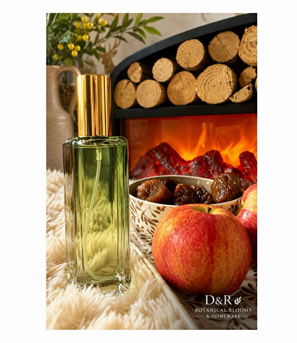 Fig apple room spray green - apple,