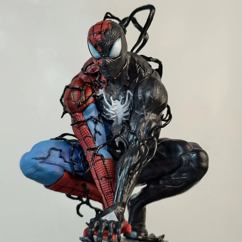 Marvel spider man - vs, venom