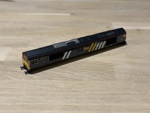Dapol class body fastline - class,