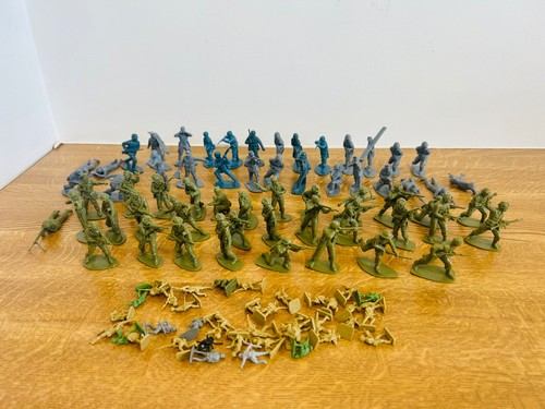 Airfix soldiers british - airfix, soldiers,