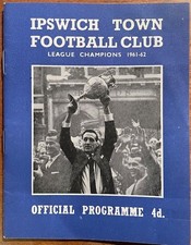 Ipswich Town v Manchester