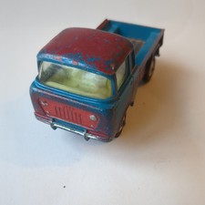 CORGI JEEP FC-150 #470