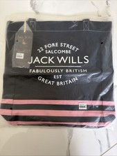 Jack wills ambleshire canvas - ambleshire,