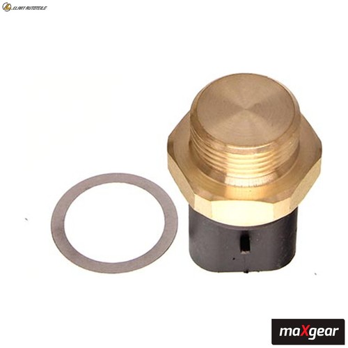 Radiator fan temperature - fan,