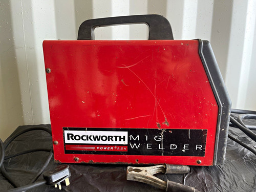 Rockworth 120mig mig - 120mig, welder