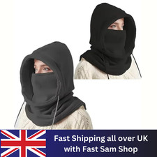 3 in 1 Windproof Winter Warmer