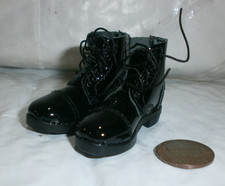 DID British Guardsman parade boots 1/6th scale toy accessory