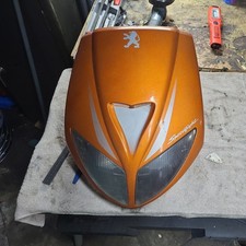 Peugeot Speedfight  Front