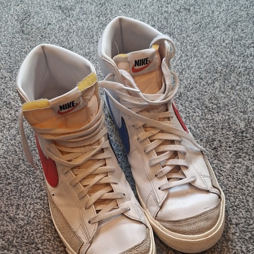 Vintage nike blazer mid - vintage,