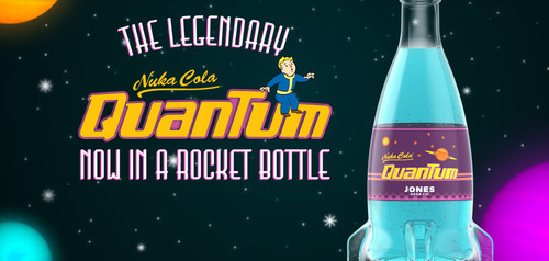 Jones soda - (pre,