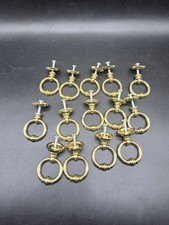 14 Antique Style Ring Pull