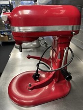 KITCHENAID MIXER BOWL-LIFT 6.9L - PROFESSIONAL 5KSM7990XBER RED BNIB RRP £949