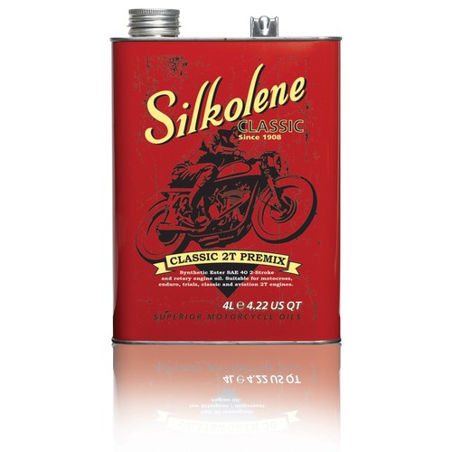 Silkolene classic - 4l,