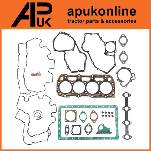Complete head bottom gasket - head,
