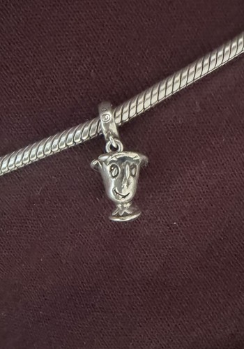 Chamilia chip charm - chamilia,