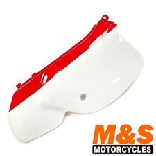 Gilera Nordwest 600 Left Hand Rear Side Panel | Genuine Gilera Rare