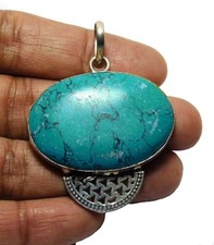 Turquoise Pendants 925