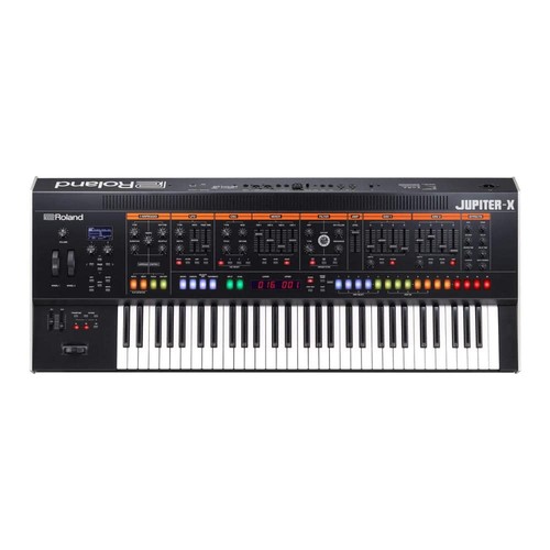 Roland jupiter synthesizer - roland, jupiter-x