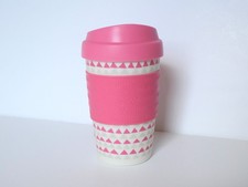 WAITROSE PINK TRIANGLE