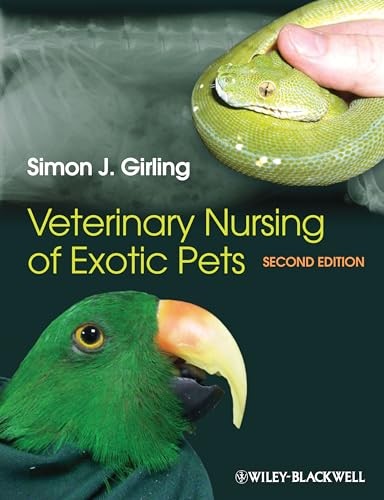 Veterinary nursing exotic - veterinary, of