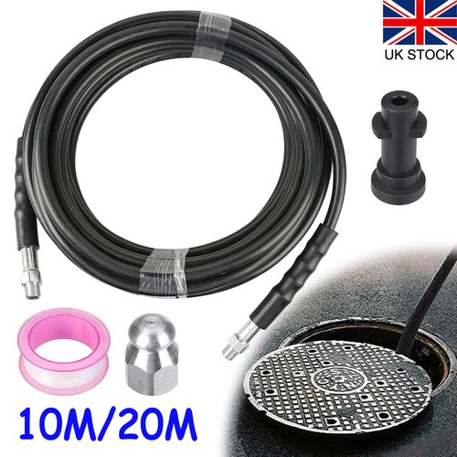 20m pressure washer sewer - 10/20m,