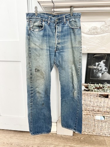 Levi 501 vintage - levi,