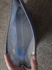 Ted Baker Blue Floral Large