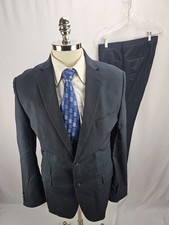 Marc Ecko men's Blue Suit 42L