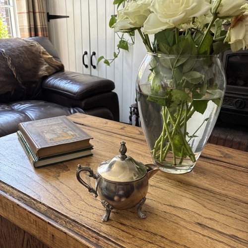 Mid century silver plated - mid‑century,