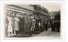 MUMBLES TRAIN, FULL UP