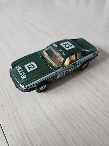 Rare vintage corgi racing - rare,