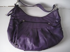 TOMMY & KATE LEATHER BAG