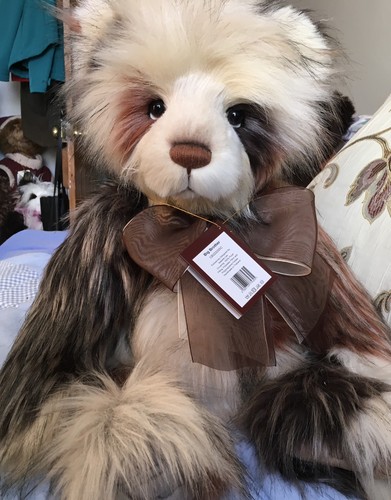 Charlie bear big - bear,