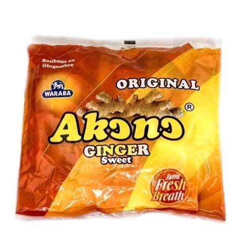 Packs original akono ginger - 2,
