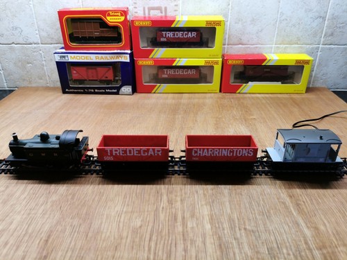 Hornby mixed freight - , train