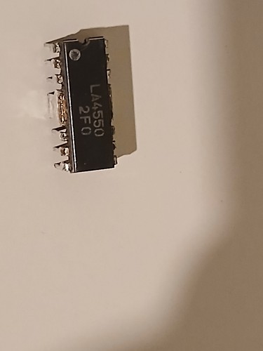 Sanyo la4550 - sanyo,