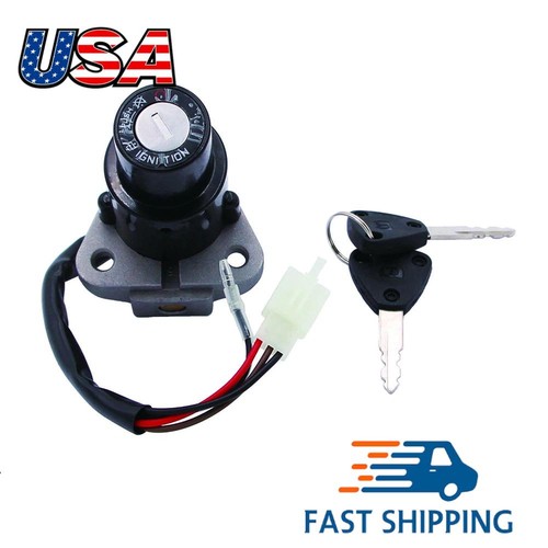 Ignition swtich lock - ignition, front