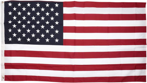 3x5 american flag poly - 3x5,