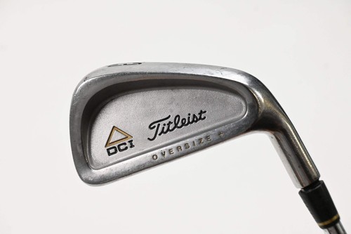 Titleist dci oversize - dci, iron