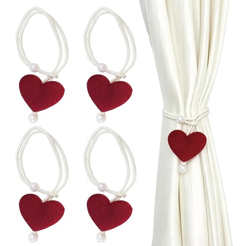Pack curtain tie - 4,