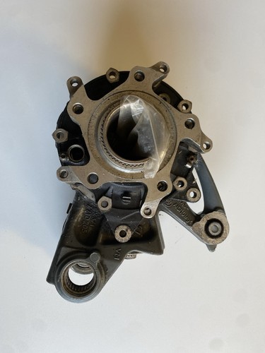 Final drive unit rear - drive, axle