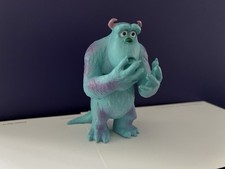 Sully Monsters Inc Action