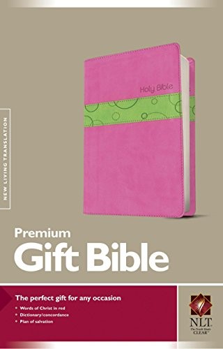 Nlt premium gift bible - premium,