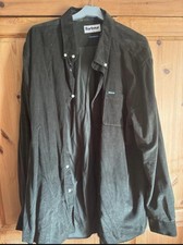 Barbour Shirt Tailored Fit 2XL