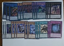 D/D/D Deck Core 27 Cards Doom