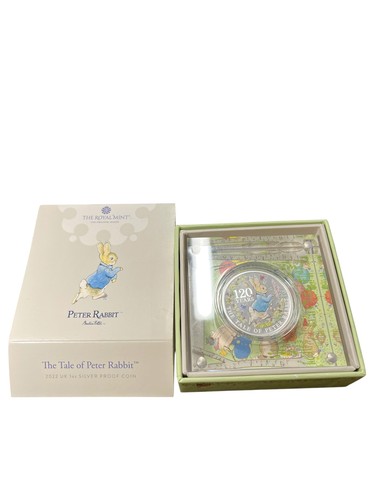 Royal mint peter - royal,