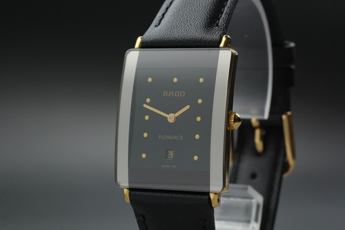 Exc vintage rado florence - vintage,