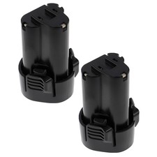 2x Battery for Makita BMR104