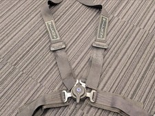 Willans 3-Point Racing Harness