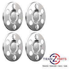 17.5" TRUCK STAINLESS STEEL